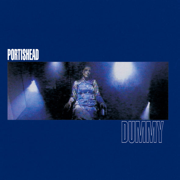 Portishead "Dummy" LP