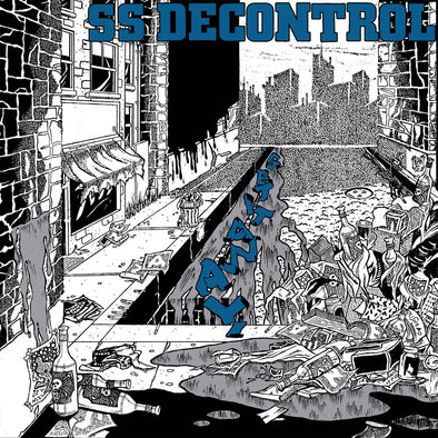 SS Decontrol "Get It Away" 12"