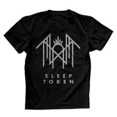 Sleep Token "Crystalline Logo" T Shirt