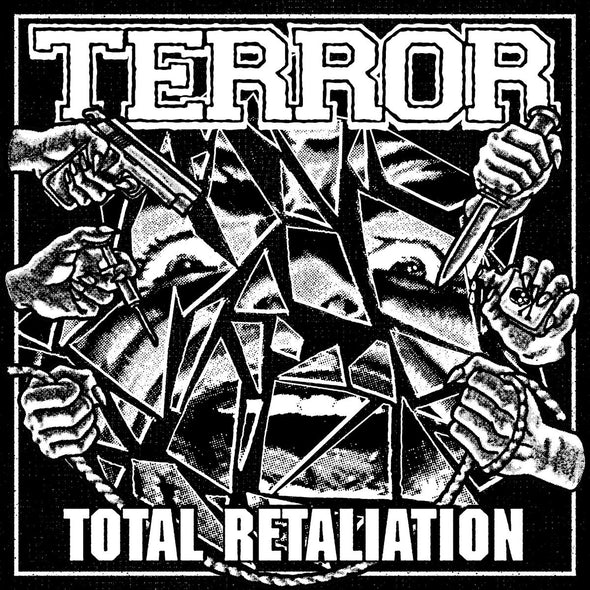 Terror "Total Retaliation" LP