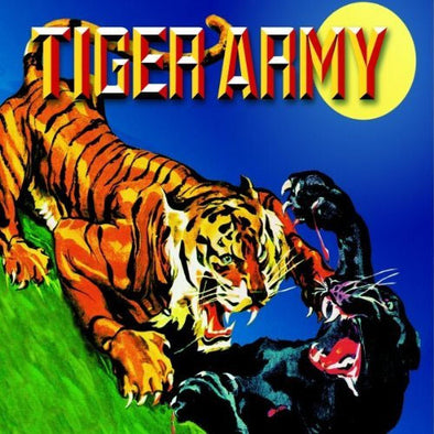 Tiger Army "Self Titled" LP