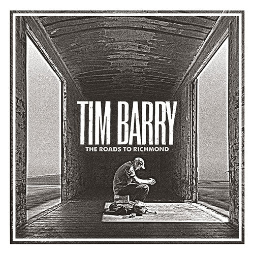 Tim Barry "The Roads To Richmond" LP