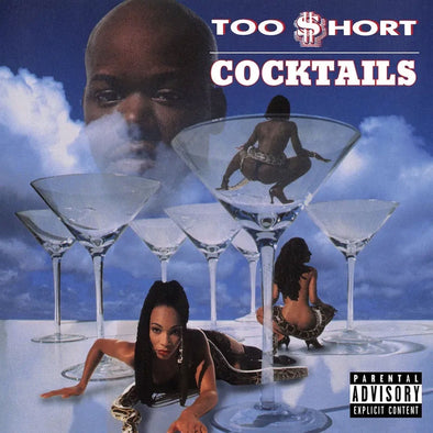 Too $hort "Cocktails" 2xLP