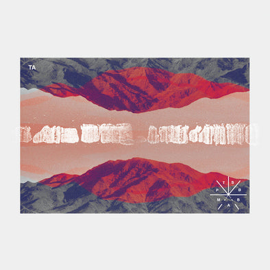 Touche Amore "Parting The Sea Between Brightness And Me" LP