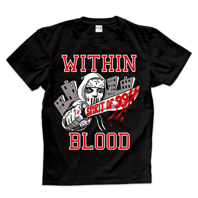 Within Blood "Spirit of 99" T Shirt