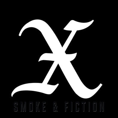 X "Smoke & Fiction" LP