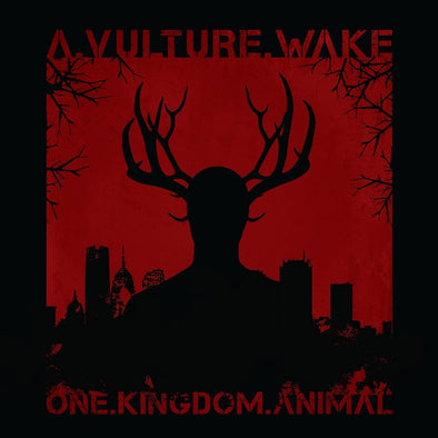 A Vulture Wake "One.Kingdom.Animal" LP
