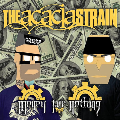 The Acacia Strain "Money For Nothing" CDEP