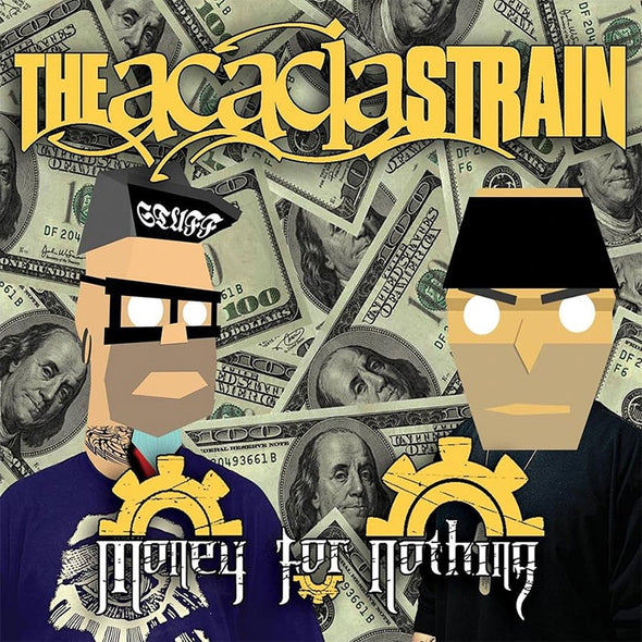 The Acacia Strain "Money For Nothing" CDEP