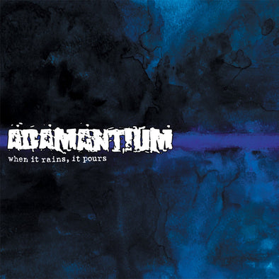 Adamantium "When It Rains, It Pours" LP