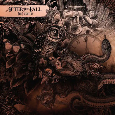 After The Fall "[IN] Exile" CD