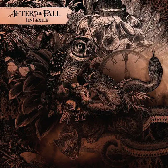 After The Fall "[IN] Exile" CD