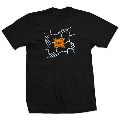 Against Me! "Hands" T Shirt