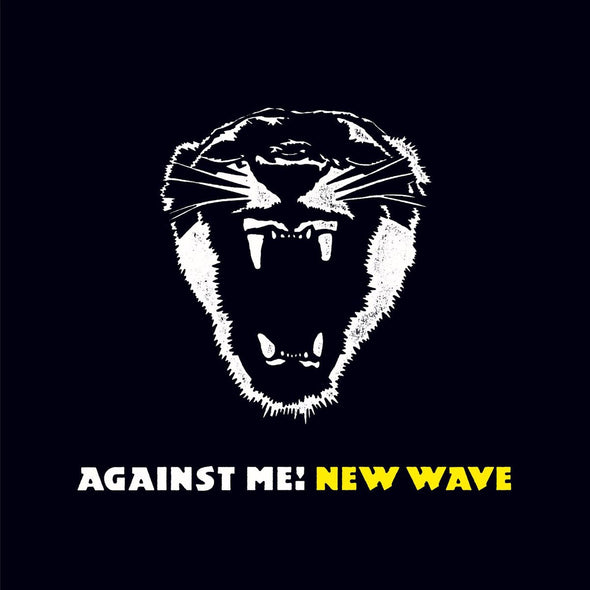 Against Me! "New Wave" LP