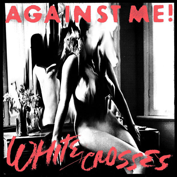 Against Me! "White Crosses" LP