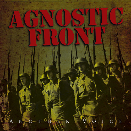 Agnostic Front "Another Voice" LP