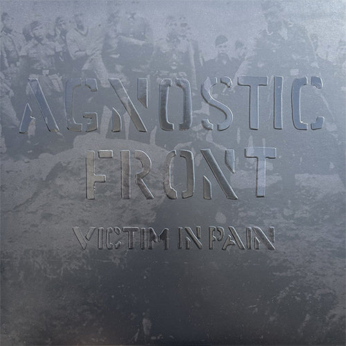 Agnostic Front "Victim In Pain" LP