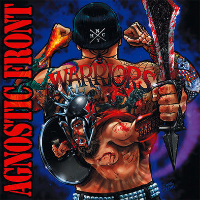 Agnostic Front "Warriors" LP