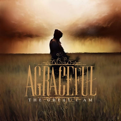 Agraceful "The Great I Am" CD