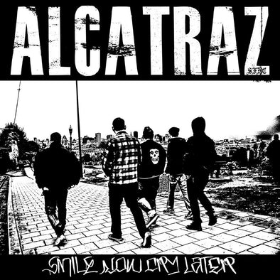 Alcatraz "Smile Now Cry Later" CD