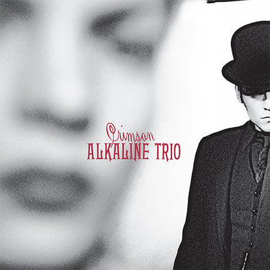 Alkaline Trio "Crimson" 2x10"