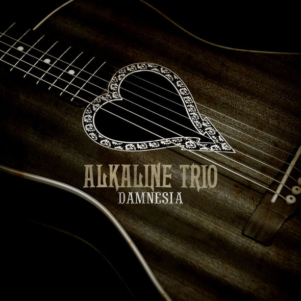 Alkaline Trio "Damnesia" 2xLP