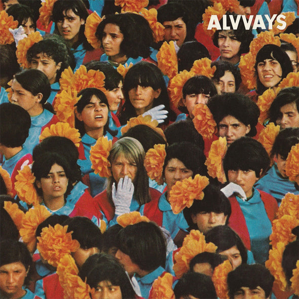 Alvvays "Self Titled (10th Anniversary)" LP