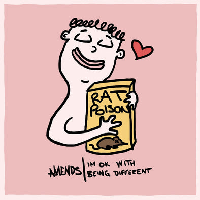 Amends "Best Friends / I'm Ok With Being Different" Cassette