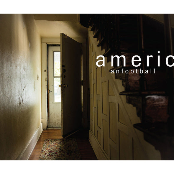 American Football "Self Titled II" LP