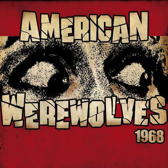 American Werewolves "1968" CD