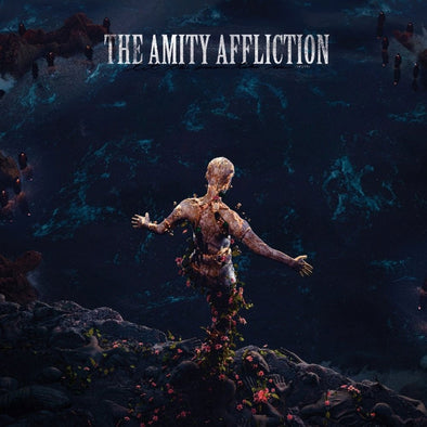 The Amity Affliction "Let The Ocean Take Me - Redux" LP