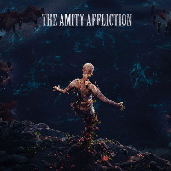 The Amity Affliction "Let The Ocean Take Me - Redux" LP