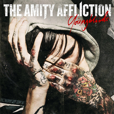 The Amity Affliction "Youngbloods" LP