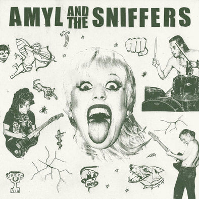 Amyl And The Sniffers "Self Titled" LP