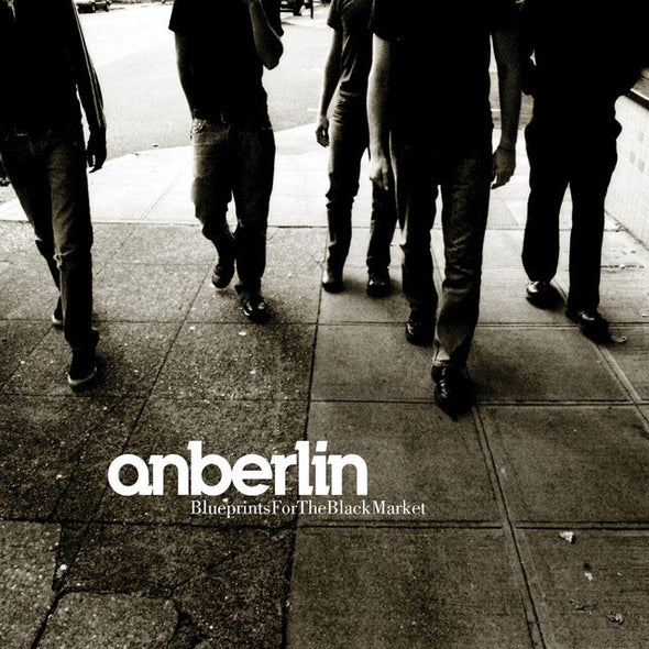 Anberlin "Blueprints For The Black Market" CD