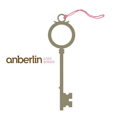 Anberlin "Lost Songs" CD