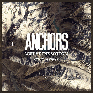Anchors "Lost At The Bottom Of The World" CD