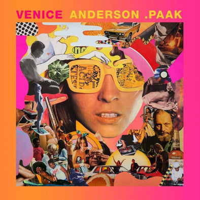 Anderson.Paak "Venice" 2xLP