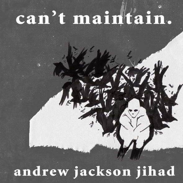 Andrew Jackson Jihad "Can't Maintain" LP