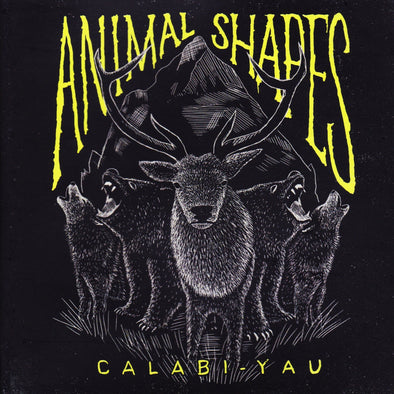 Animal Shapes "Calabi-Yau" CD