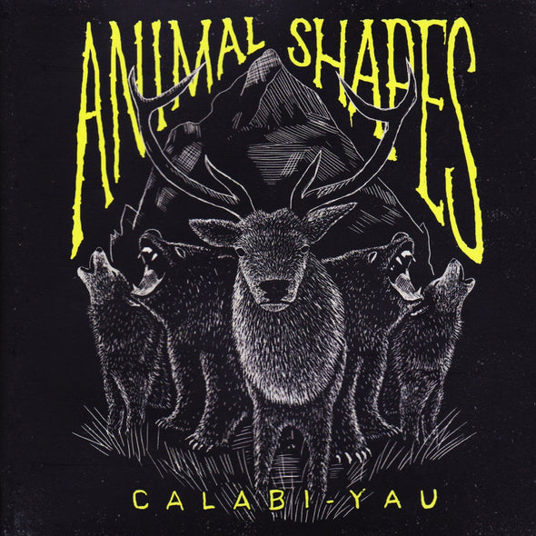 Animal Shapes "Calabi-Yau" CD
