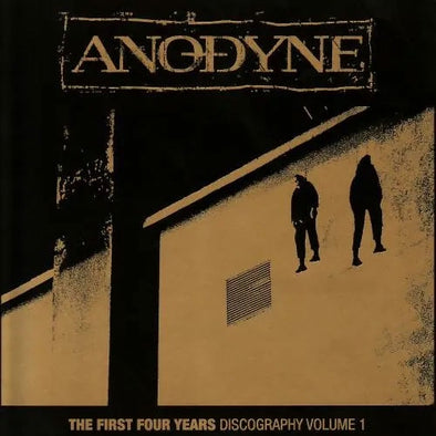 Anodyne "The First Four Years Discography Volume 1" CD