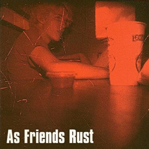 As Friends Rust "6 Song CD" CDEP