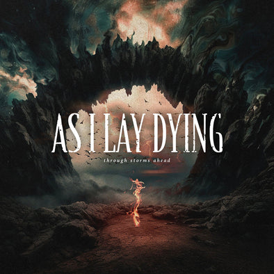 As I Lay Dying "Through Storms Ahead" LP