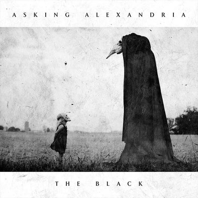 Asking Alexandria "The Black" 2xLP