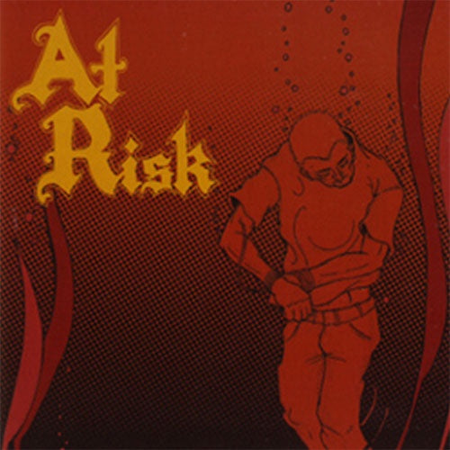 At Risk "Self Titled" CD