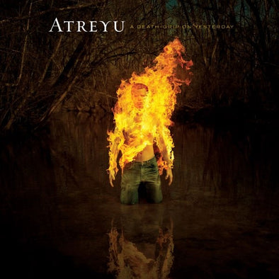 Atreyu "A Death Grip On Yesterday" CD