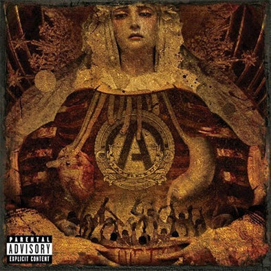 Atreyu "Congregation Of The Damned" CD