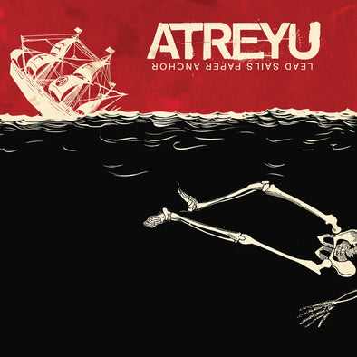 Atreyu "Lead Sails Paper Anchor" LP