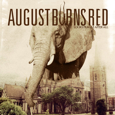 August Burns Red "Looks Fragile After All" CD